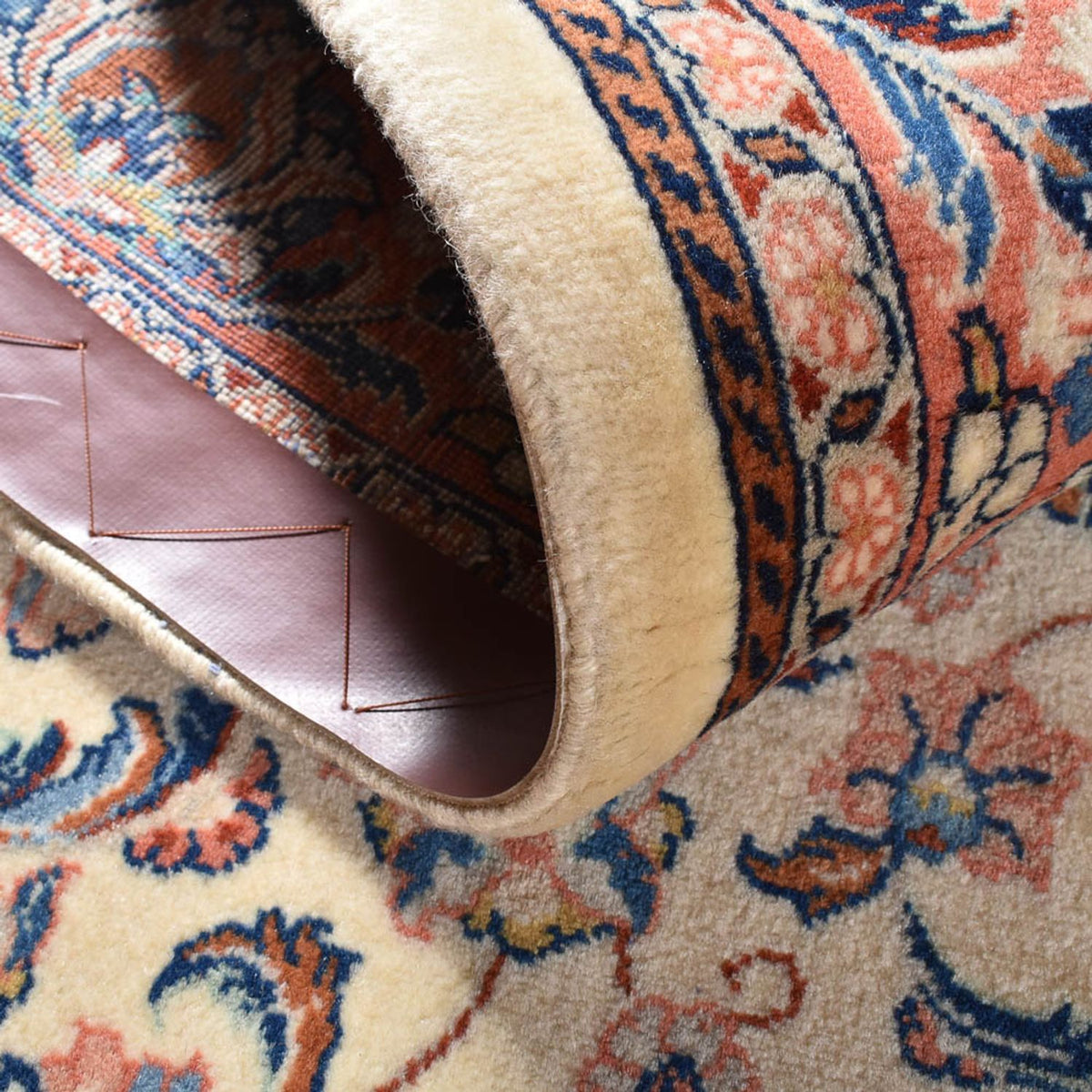 Perser Rug - Classic - 222 x 134 cm - multicolored