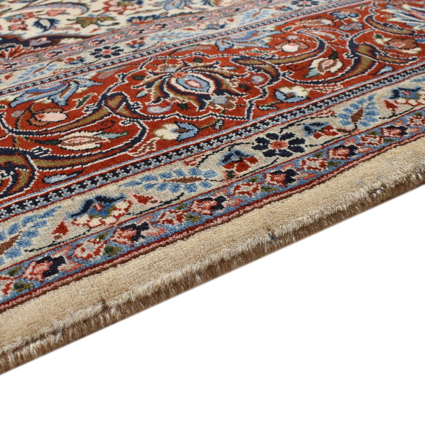 Golpayegan Rug 352x247cm - Persian Rugs
