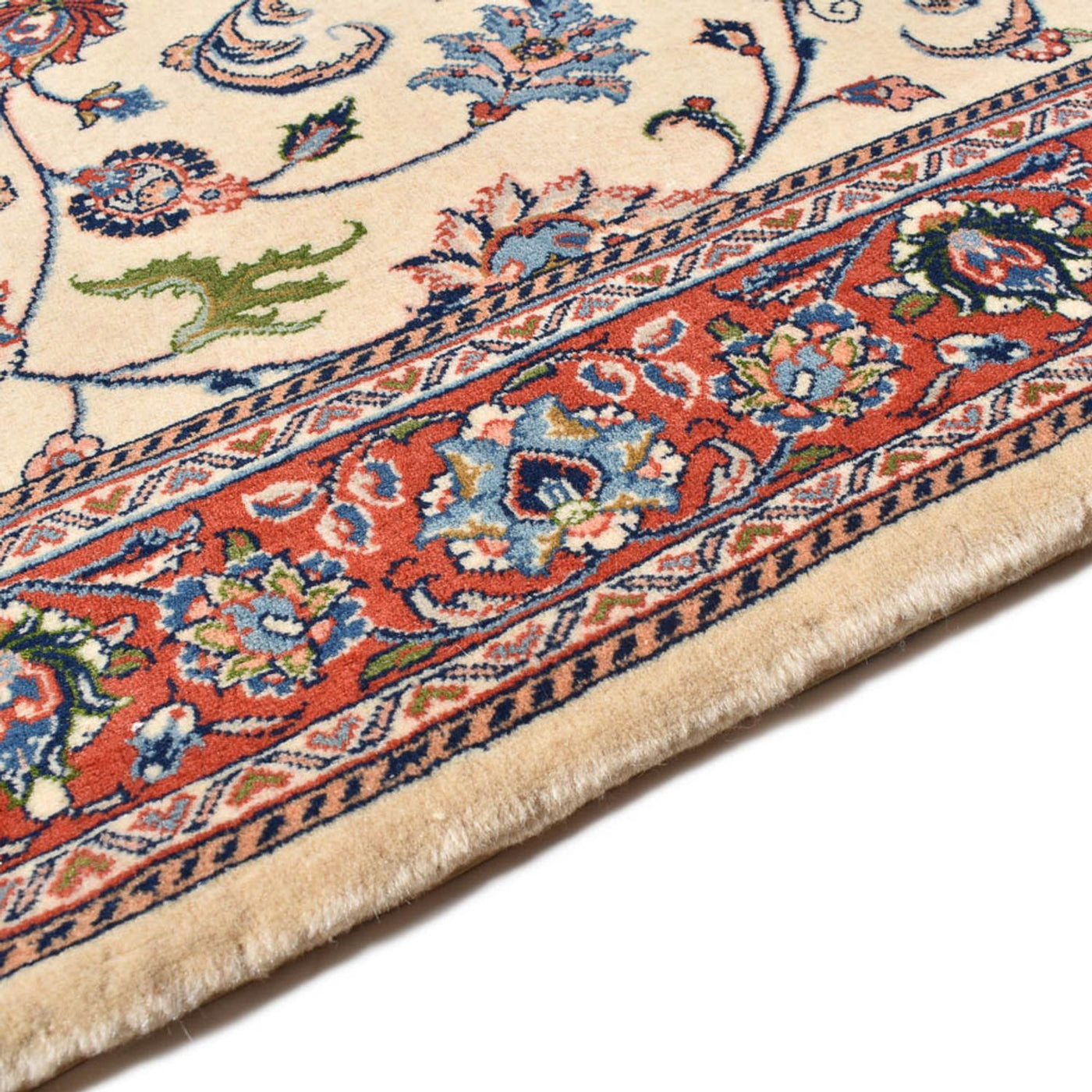 Golpayegan Rug 207x140cm - Persian Rugs