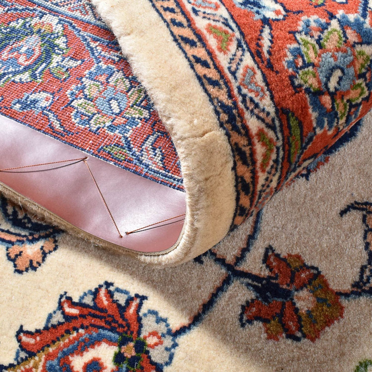 Perser Rug - Royal - Royal - 207 x 140 cm - multicolored