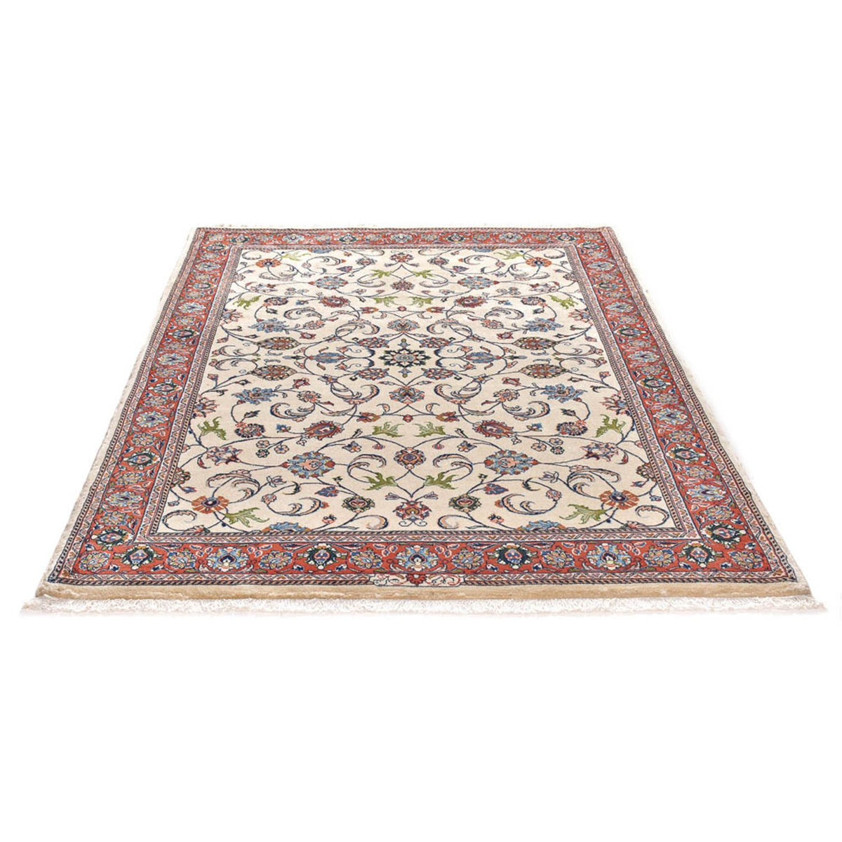 Perser Rug - Royal - Royal - 207 x 140 cm - multicolored