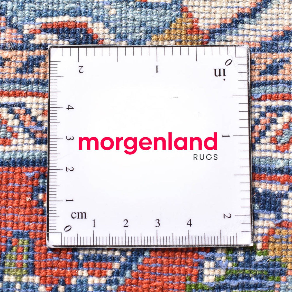 Perser Rug - Royal - Royal - 207 x 140 cm - multicolored