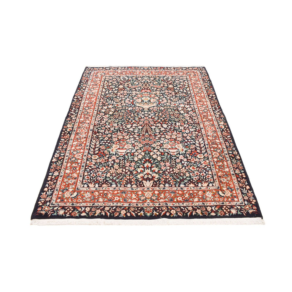 Perser Rug - Classic - 259 x 178 cm - dark blue