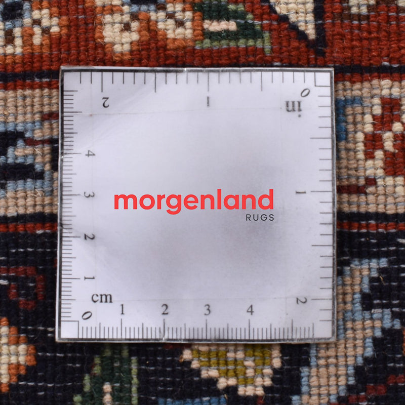 Perser Rug - Classic - 259 x 178 cm - dark blue