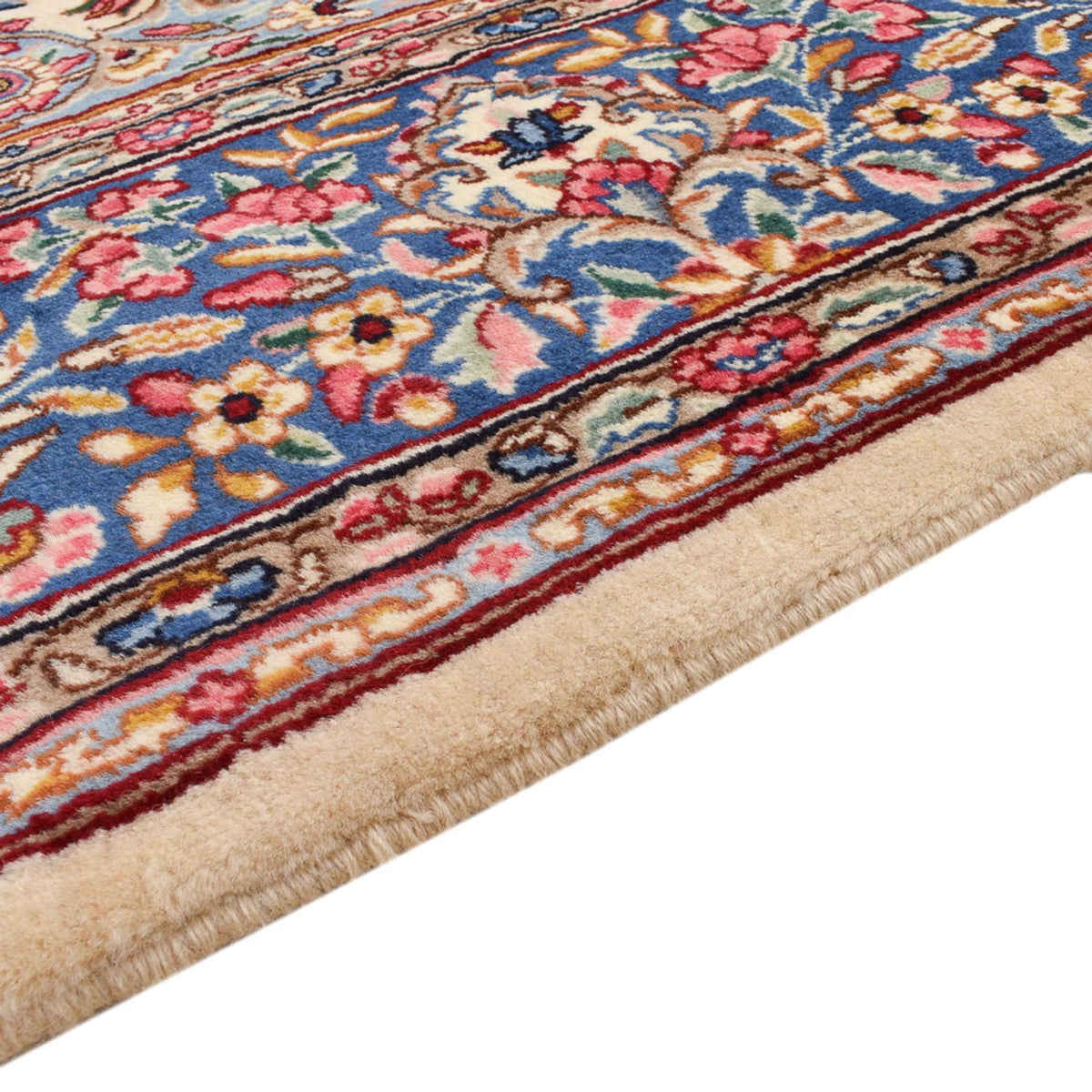 Rafsanjan Rug 212x255cm - Persian Rugs