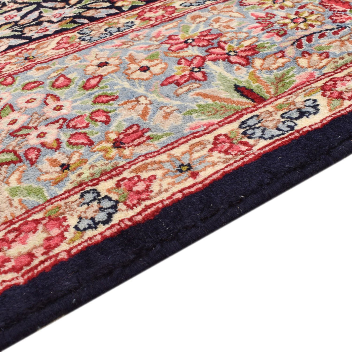 Rafsanjan Rug 240x173cm - Persian Rugs