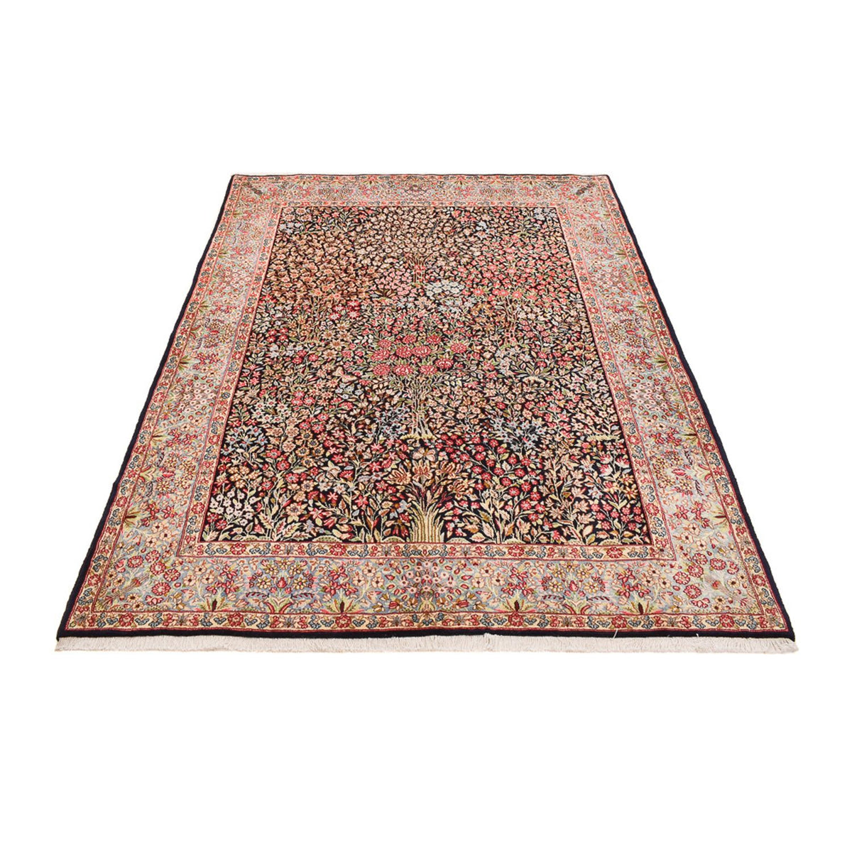 Perser Rug - Royal - 240 x 173 cm - rust
