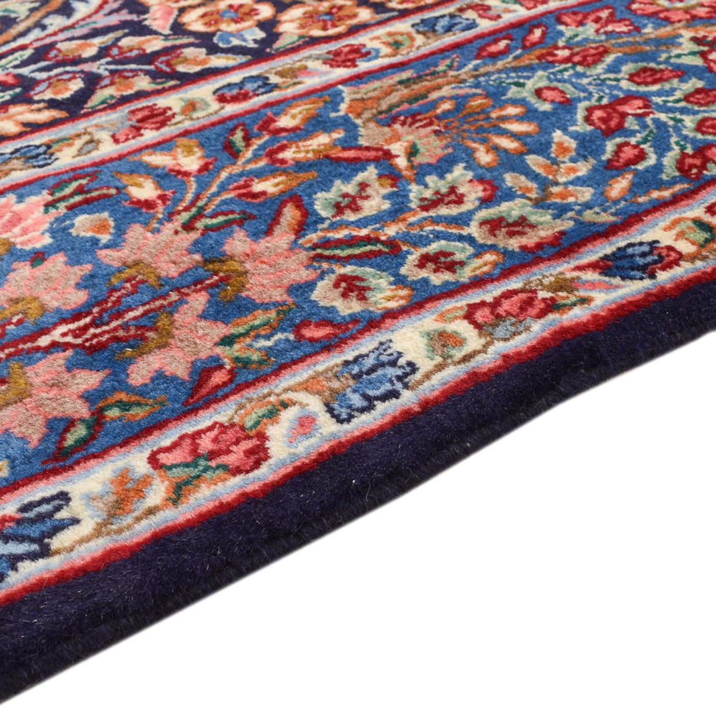 Rafsanjan Rug 242x142cm - Persian Rugs