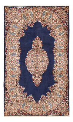 Perser Rug - Royal - 243 x 150 cm - blue