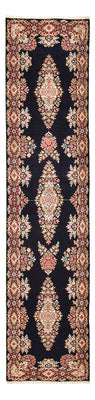 Runner Perser Rug - Royal - 397 x 93 cm - dark blue