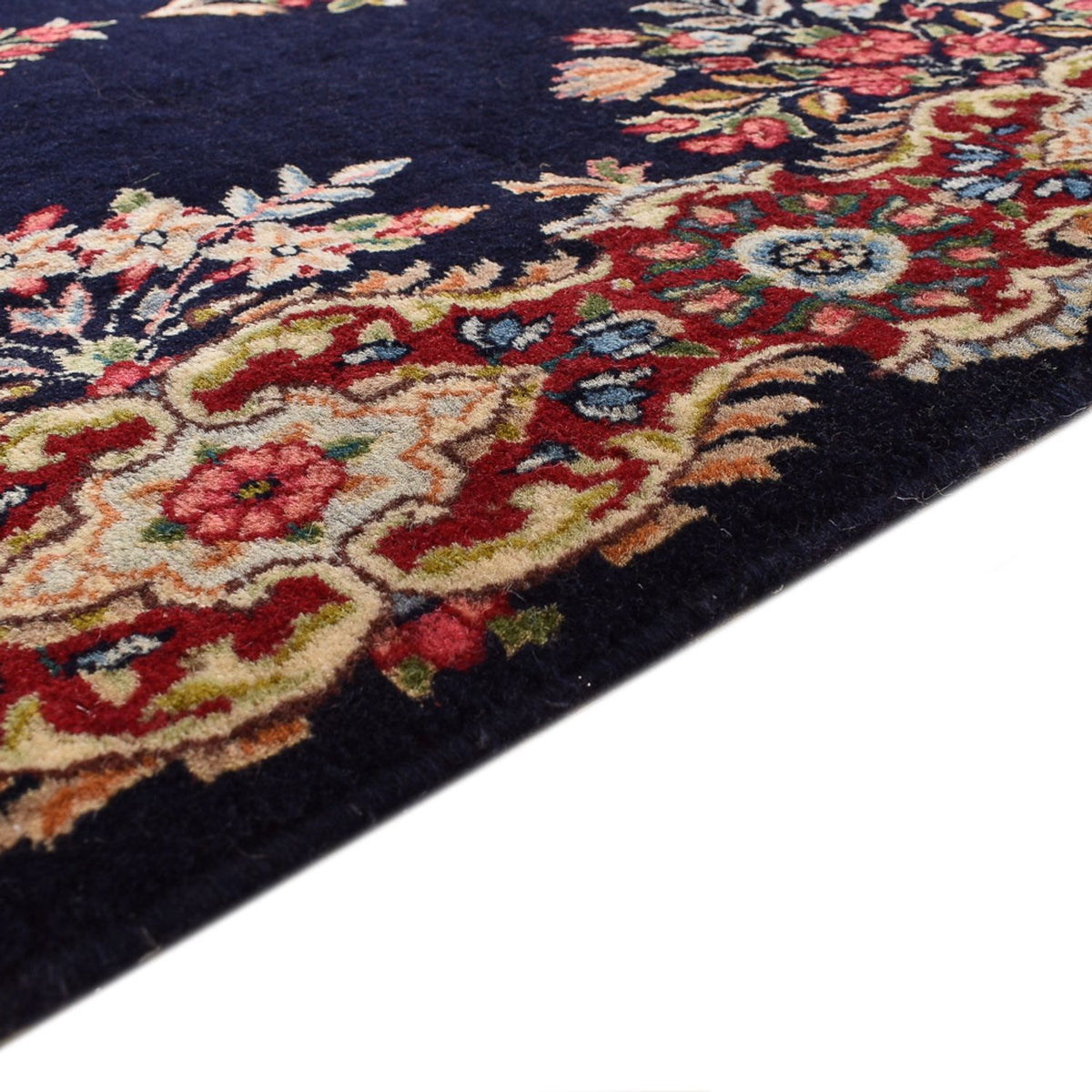 Rafsanjan Rug 93x397cm - Persian Rugs