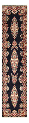 Runner Perser Rug - Royal - 397 x 94 cm - dark blue