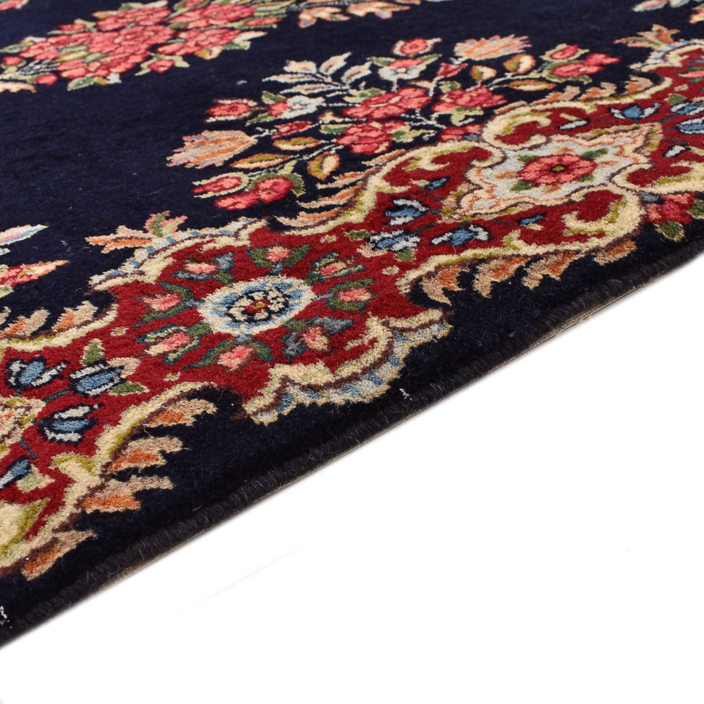 Rafsanjan Rug 397x94cm - Persian Rugs
