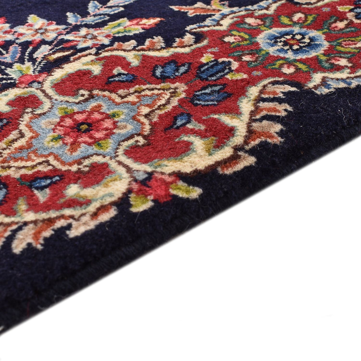 Rafsanjan Rug 373x95cm - Persian Rugs
