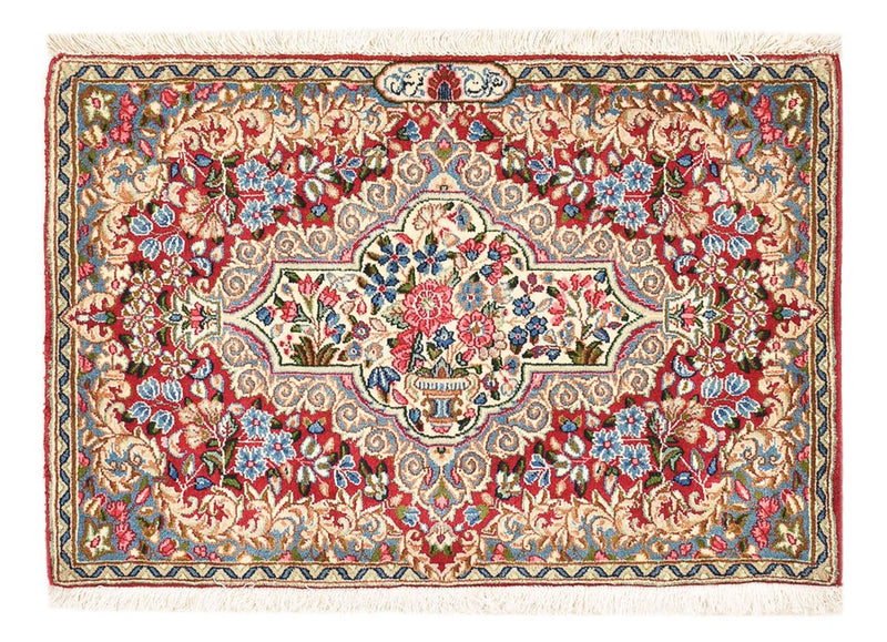 Perser Rug - Royal - 85 x 56 cm - multicolored