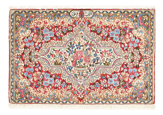 Perser Rug - Royal - 85 x 56 cm - multicolored