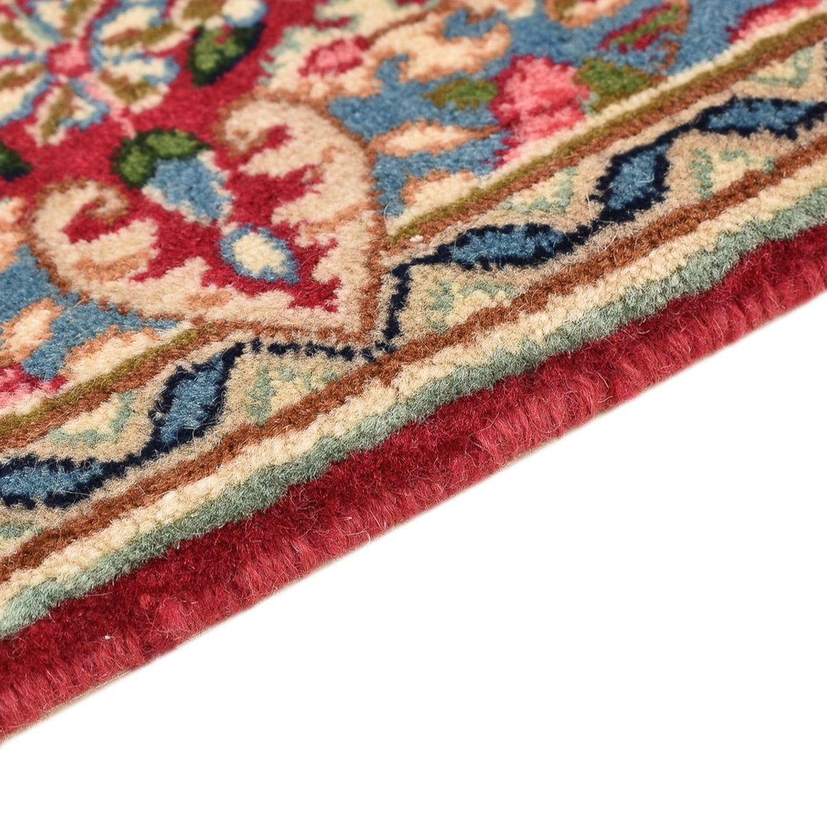 Rafsanjan Rug 56x85cm - Persian Rugs