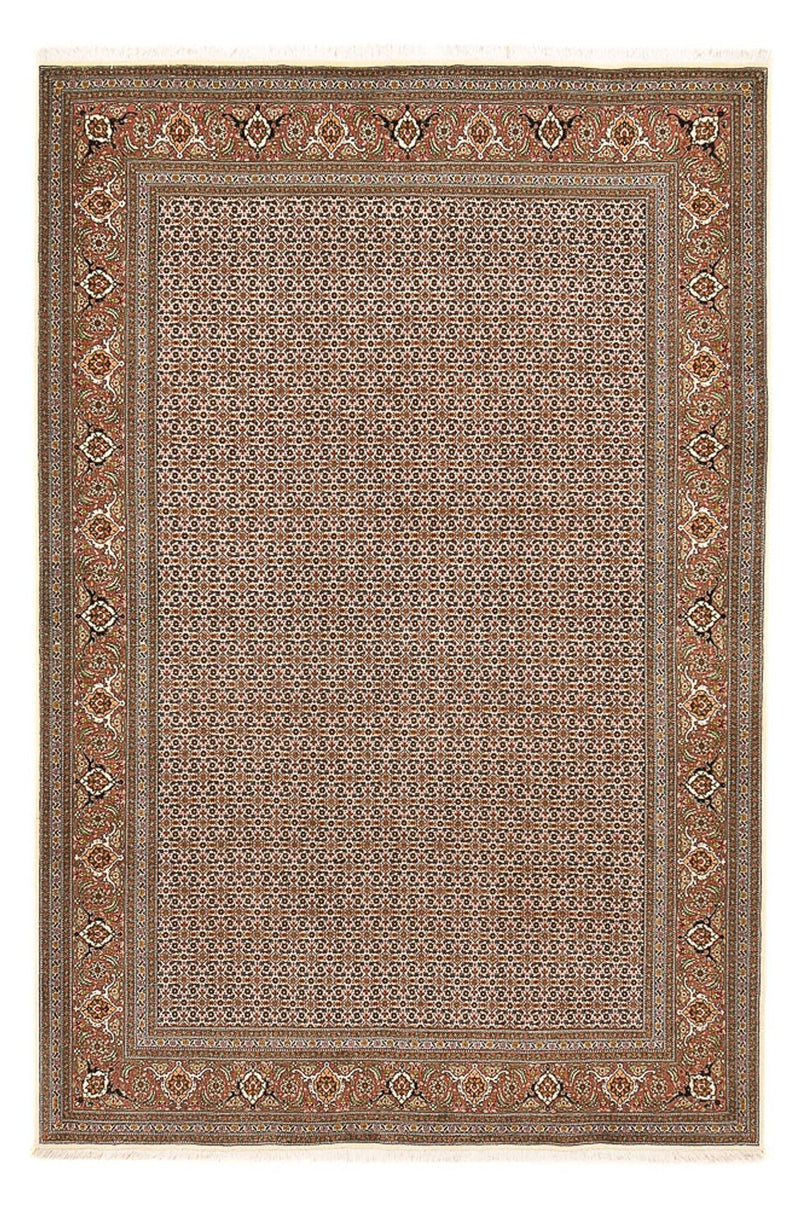 Perser Rug - Tabriz - Royal - 284 x 184 cm - dark beige