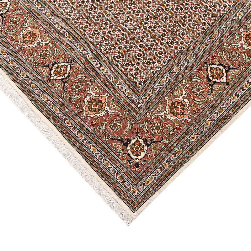 Perser Rug - Tabriz - Royal - 284 x 184 cm - dark beige
