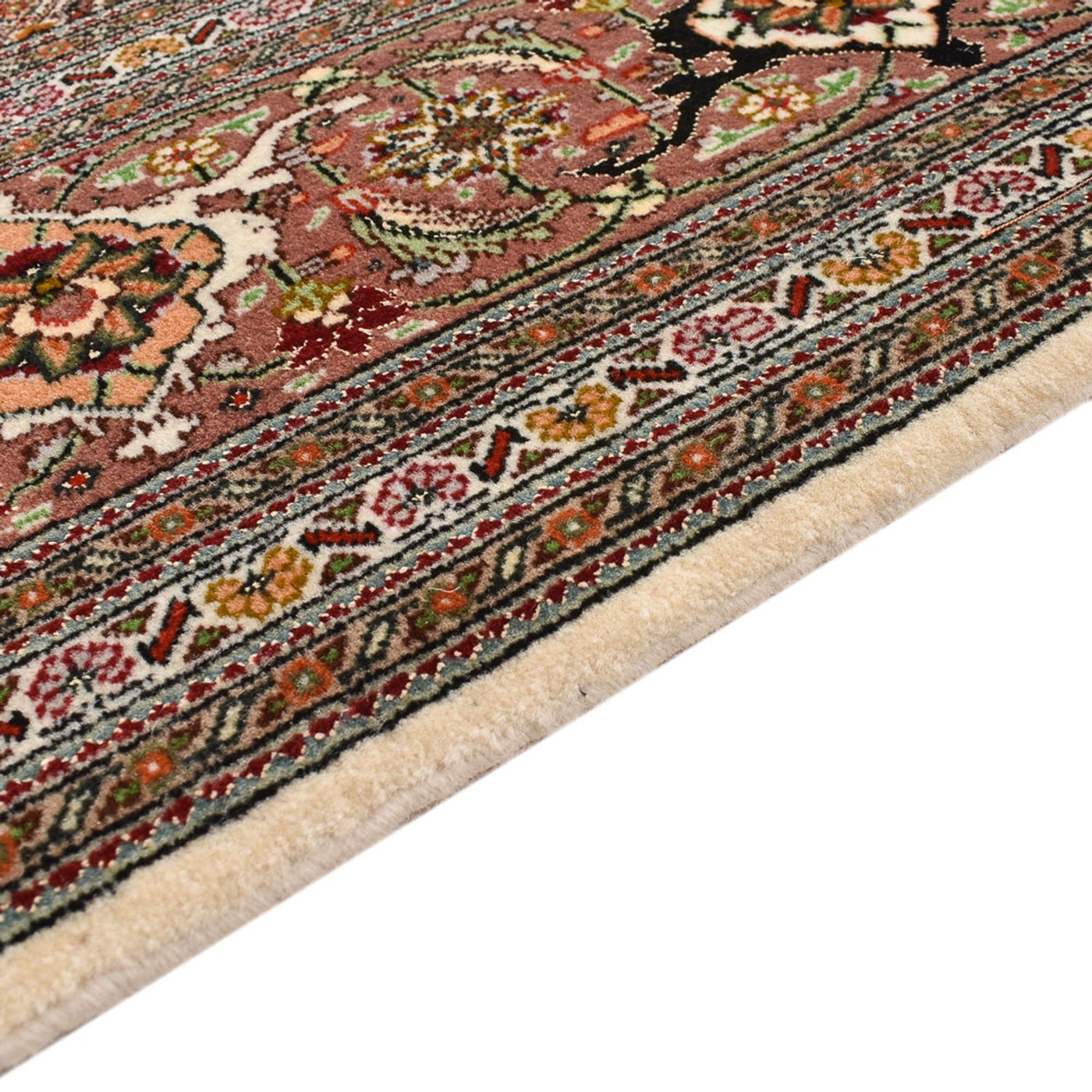 Tabriz - 50 Raj Rug 284x184cm - Persian Rugs