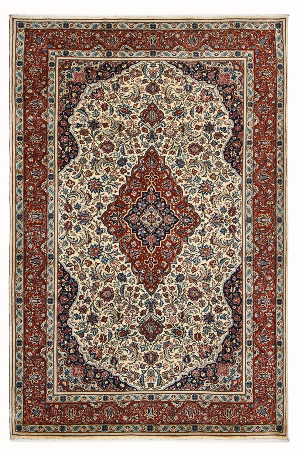Perser Rug - Royal - Royal - 310 x 202 cm - sand