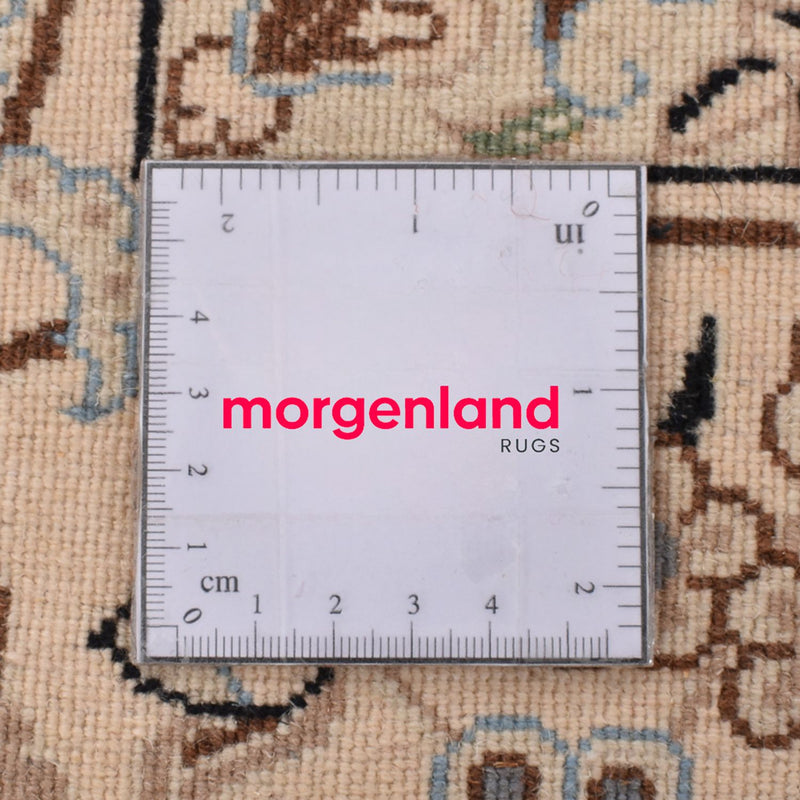 Perser Rug - Nain - Royal - 293 x 202 cm - light red