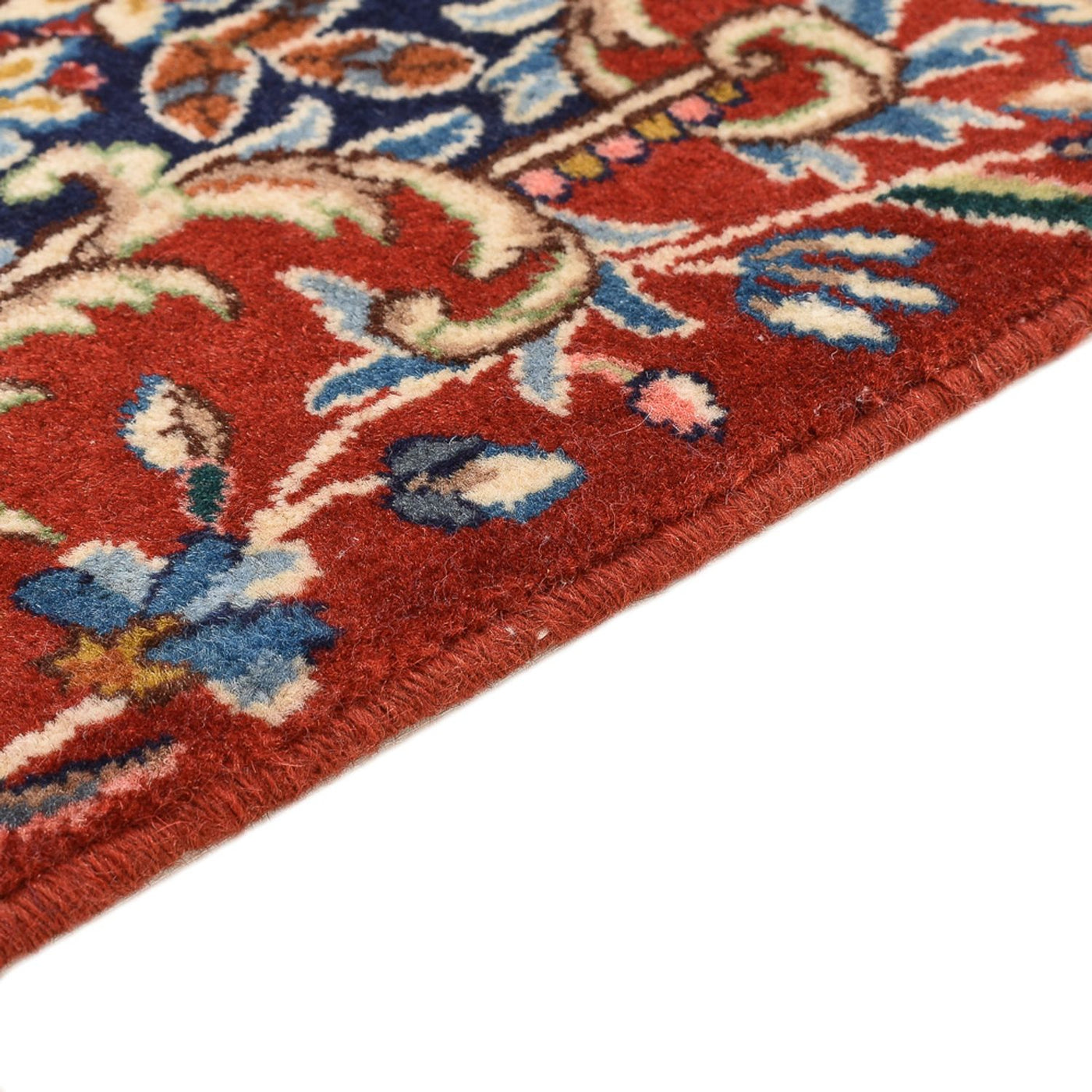 Rafsanjan Rug 90x60cm - Persian Rugs