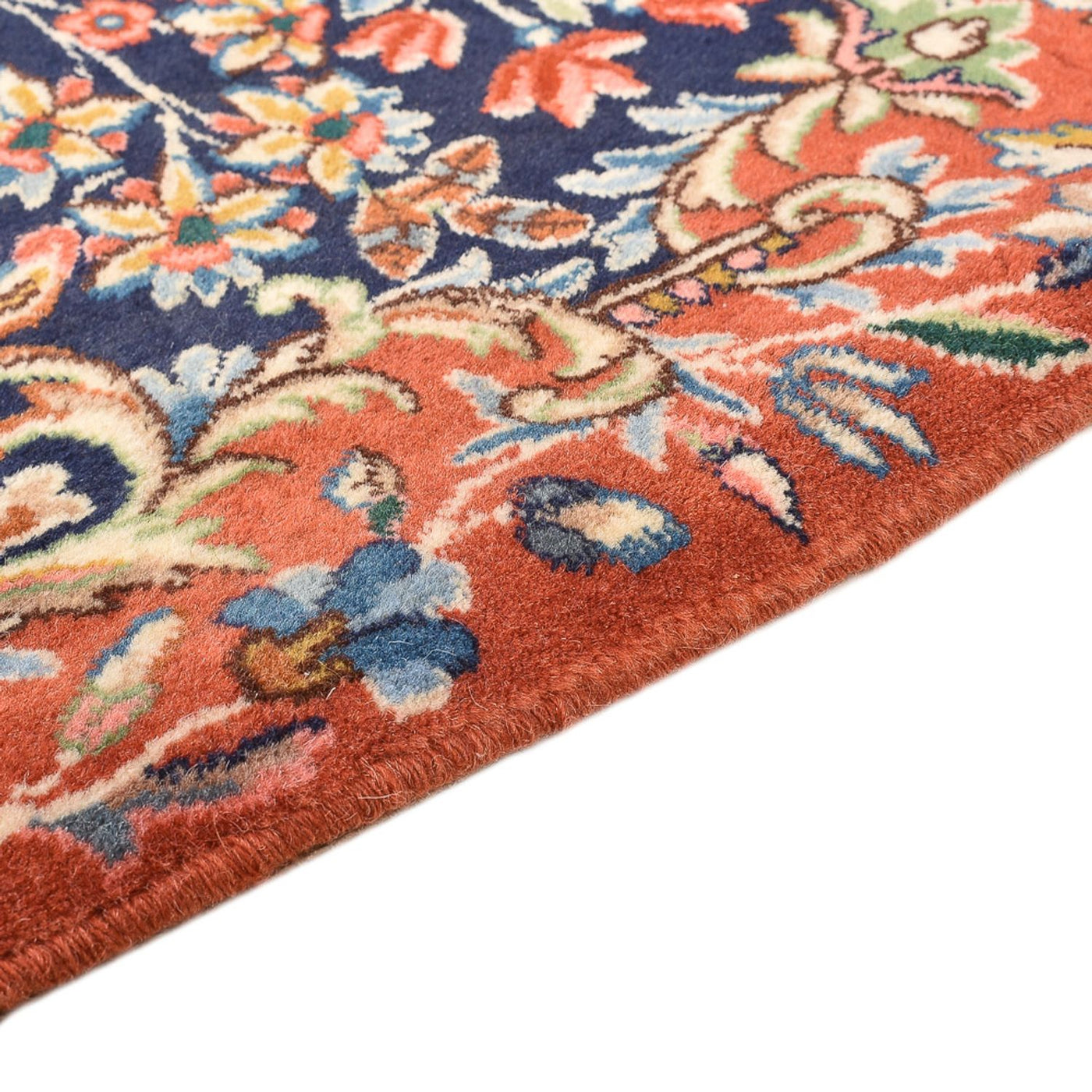 Rafsanjan Rug 90x60cm - Persian Rugs