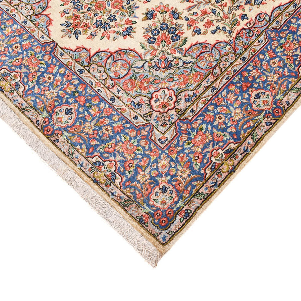 Perser Rug - Royal - 244 x 148 cm - beige