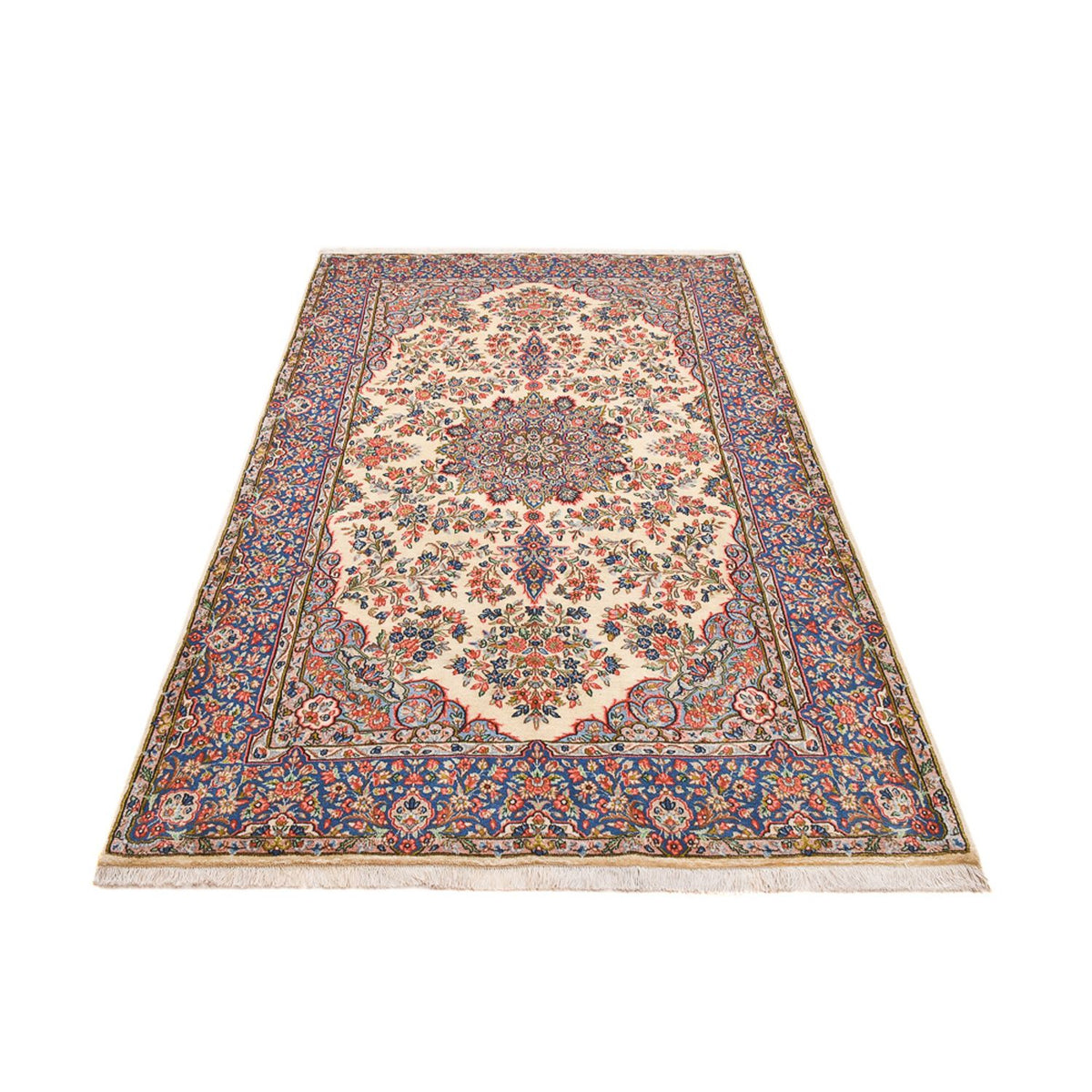Perser Rug - Royal - 244 x 148 cm - beige