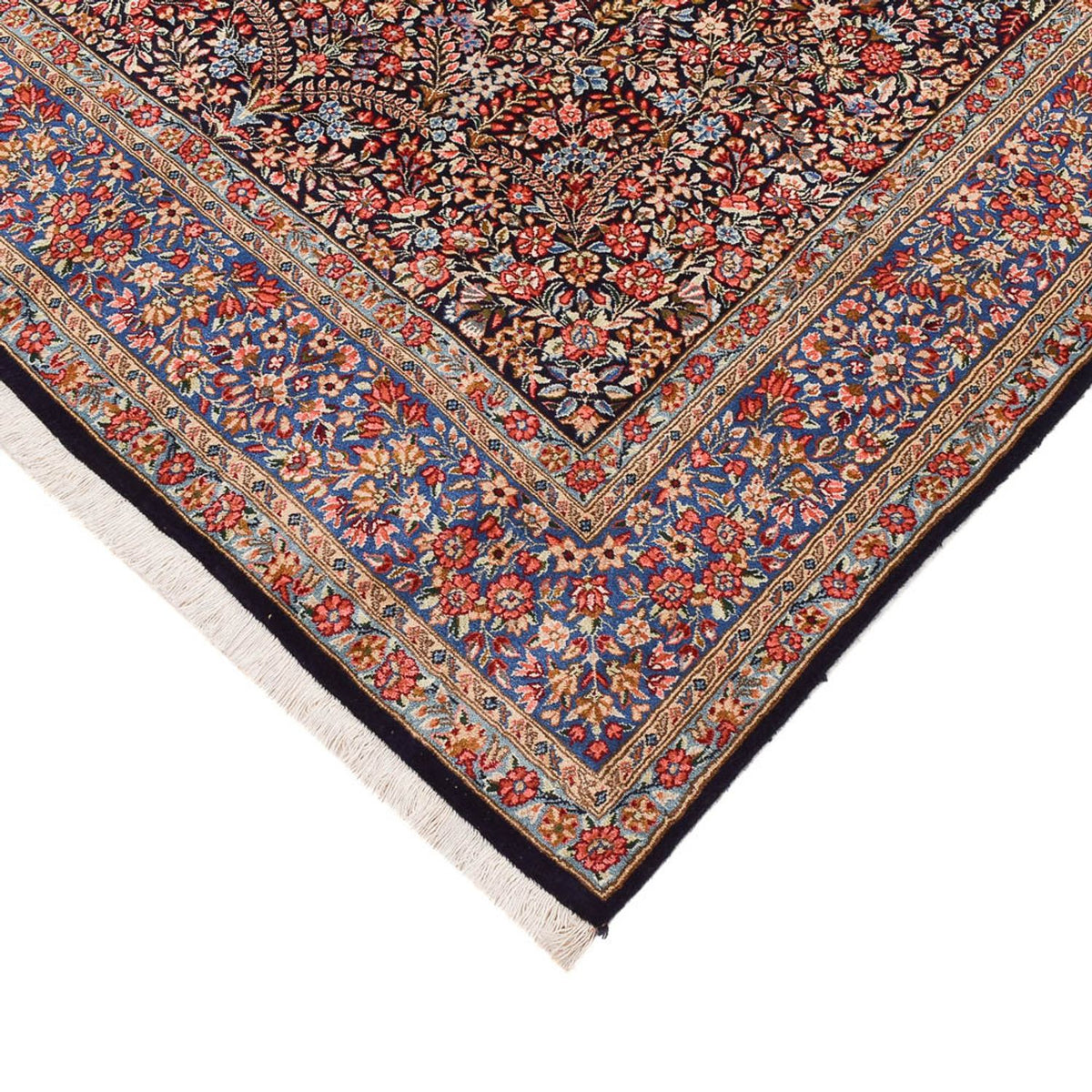 Perser Rug - Royal - 235 x 176 cm - rust