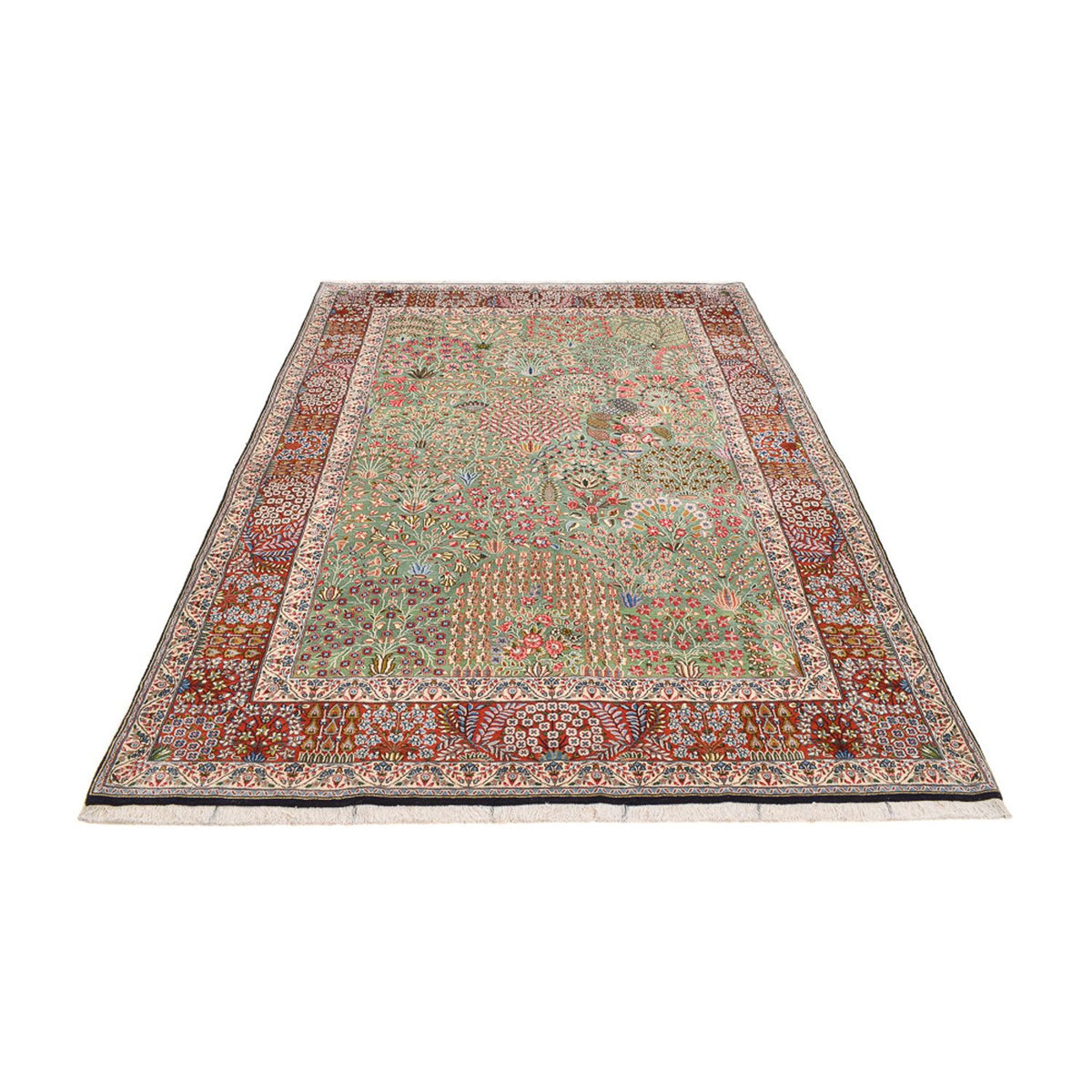 Perser Rug - Royal - 296 x 209 cm - multicolored