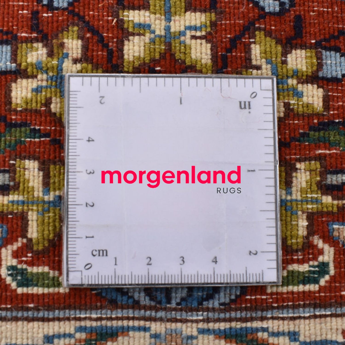 Perser Rug - Royal - 296 x 209 cm - multicolored