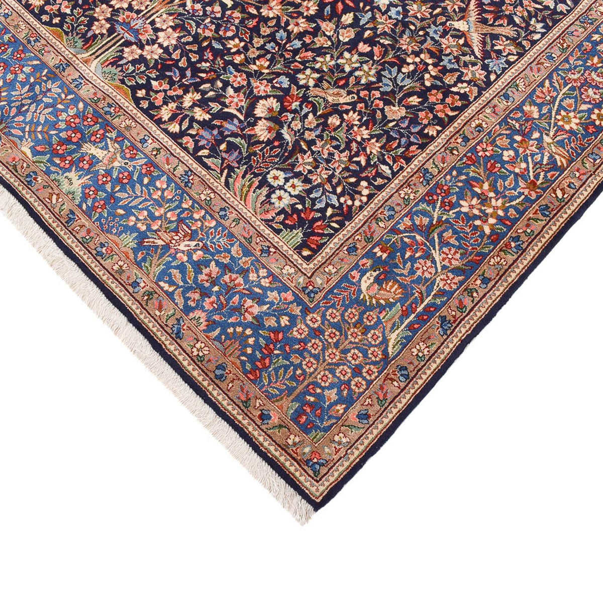 Perser Rug - Royal - 267 x 180 cm - rust