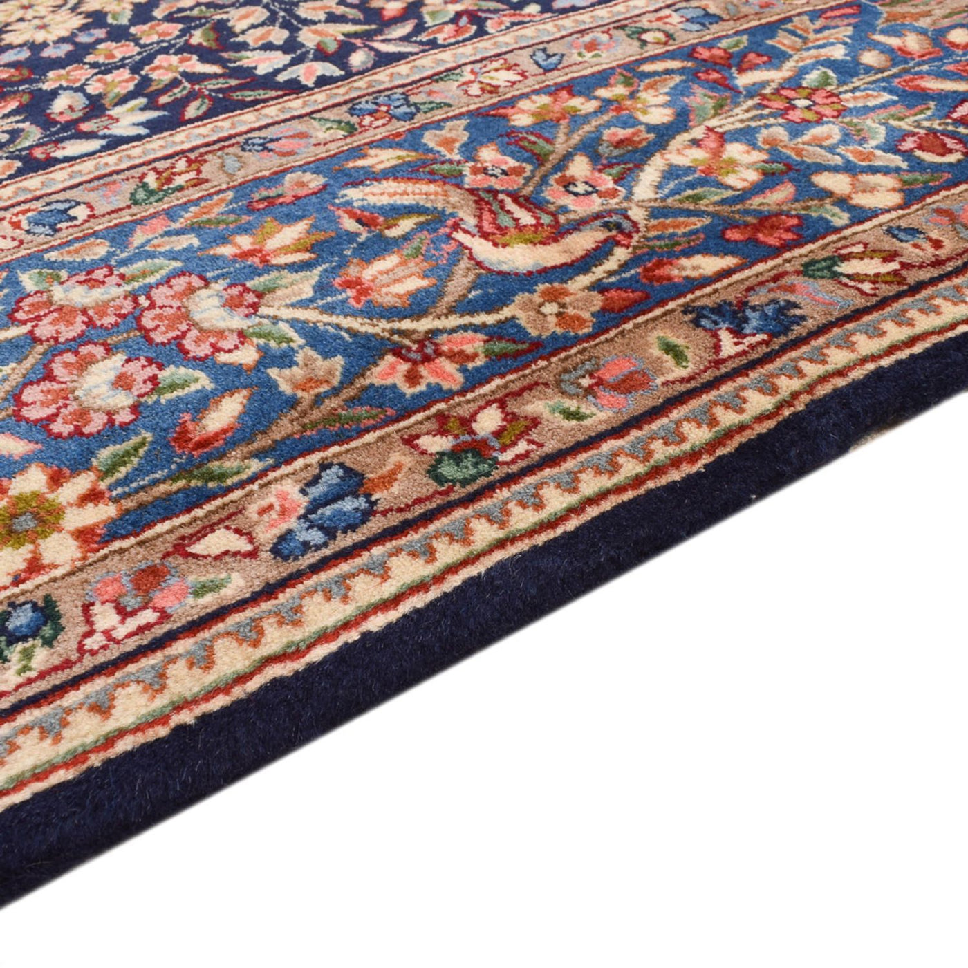 Rafsanjan Rug 267x180cm - Persian Rugs