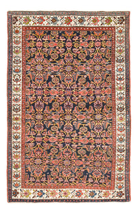 Perser Rug - Nomadic - 200 x 132 cm - red