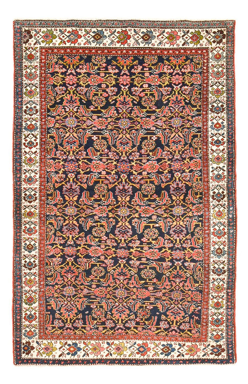 Perser Rug - Nomadic - 200 x 132 cm - red
