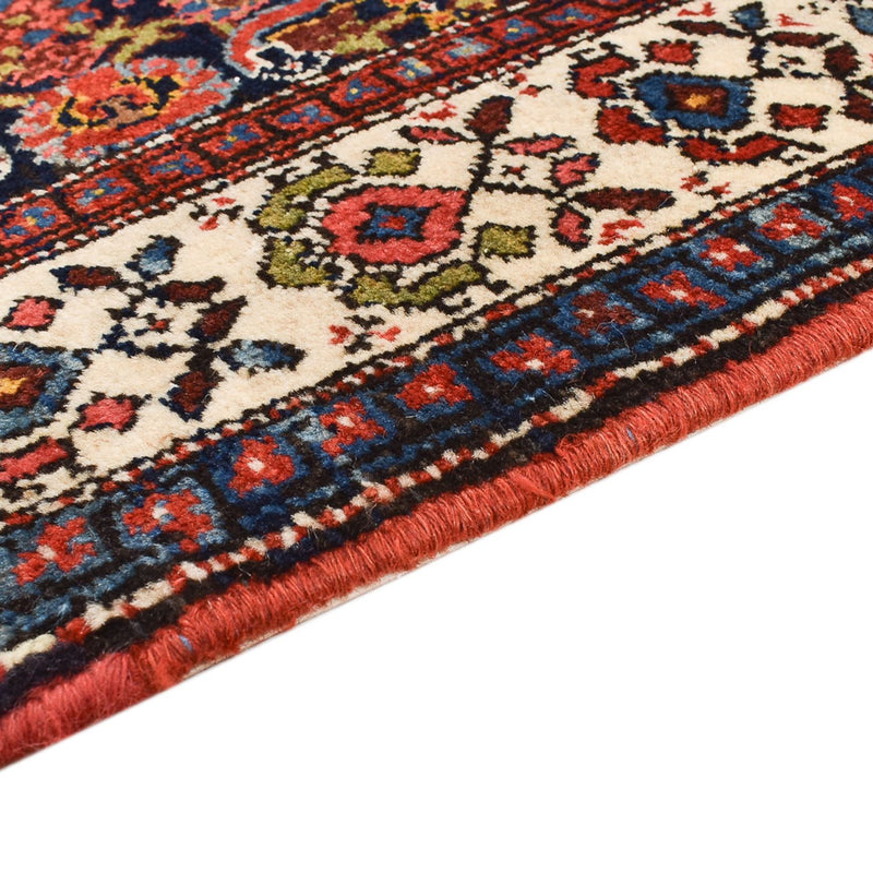 Perser Rug - Nomadic - 200 x 132 cm - red
