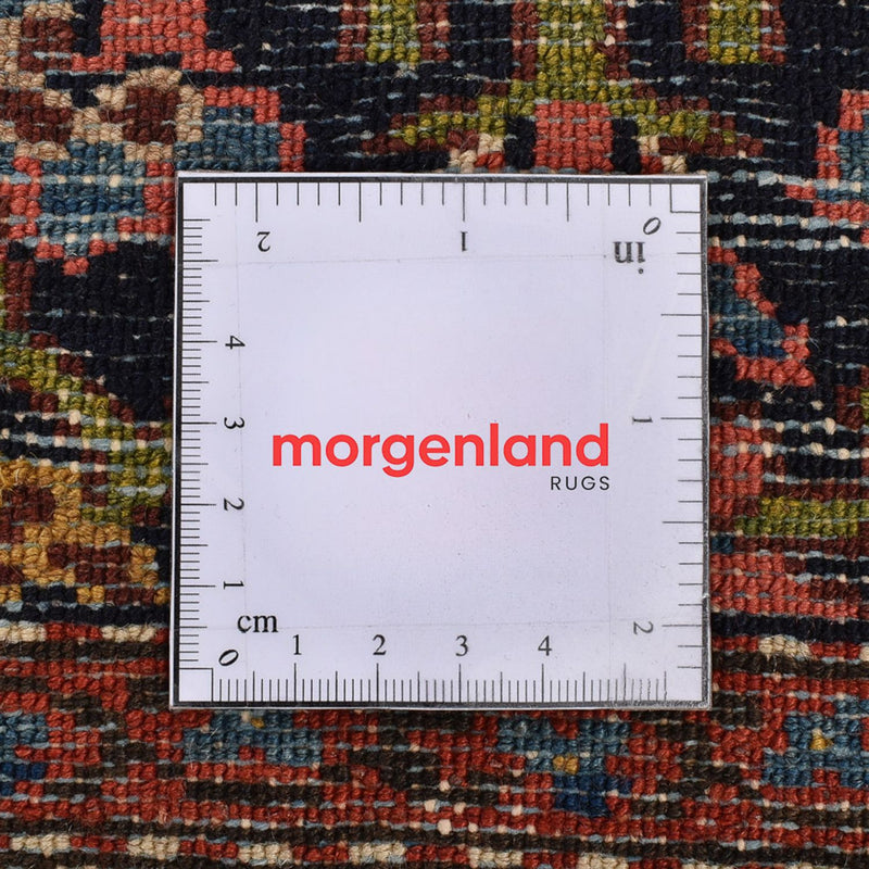 Perser Rug - Nomadic - 200 x 132 cm - red