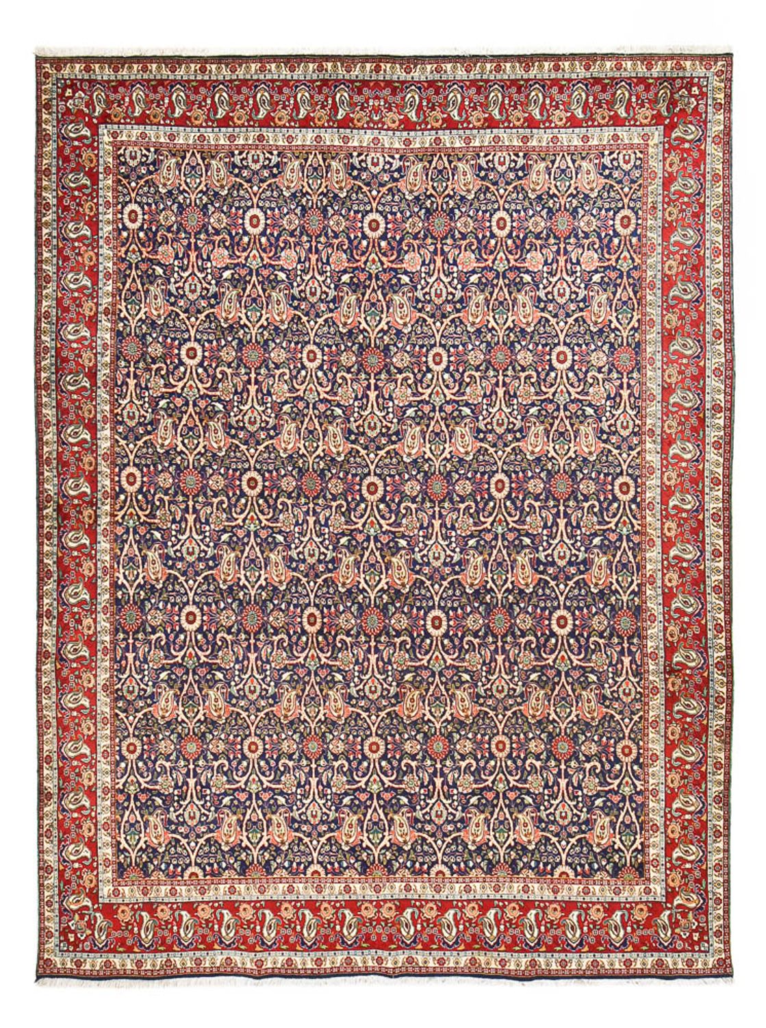 Perser Rug - Tabriz - Royal - 405 x 305 cm - rust