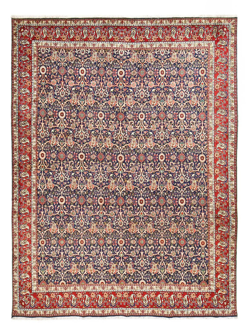 Perser Rug - Tabriz - Royal - 405 x 305 cm - rust