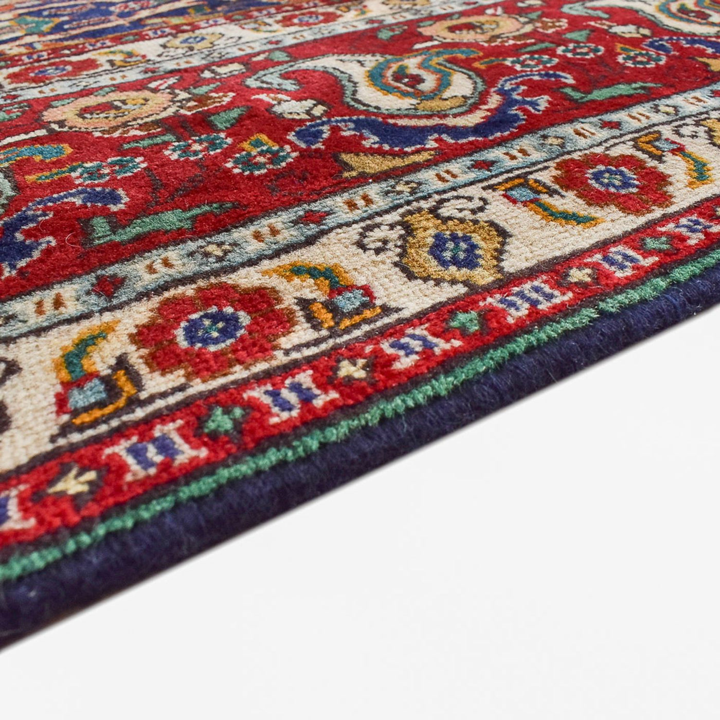 Tabriz - 40 Raj Rug 405x305cm - Persian Rugs