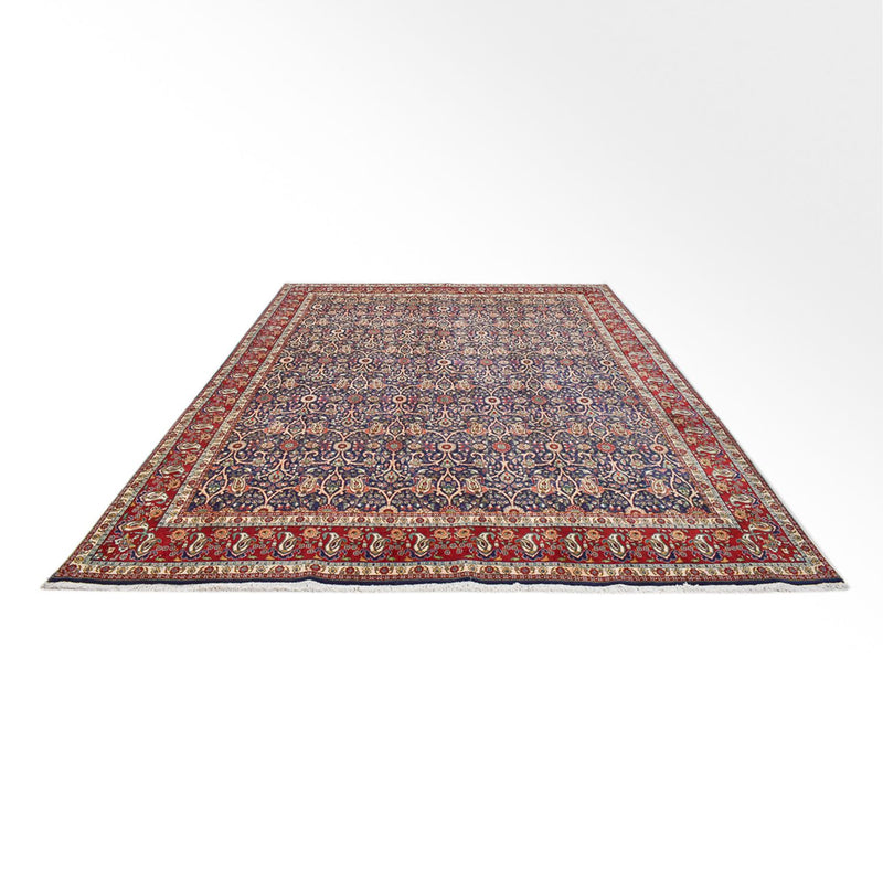 Perser Rug - Tabriz - Royal - 405 x 305 cm - rust