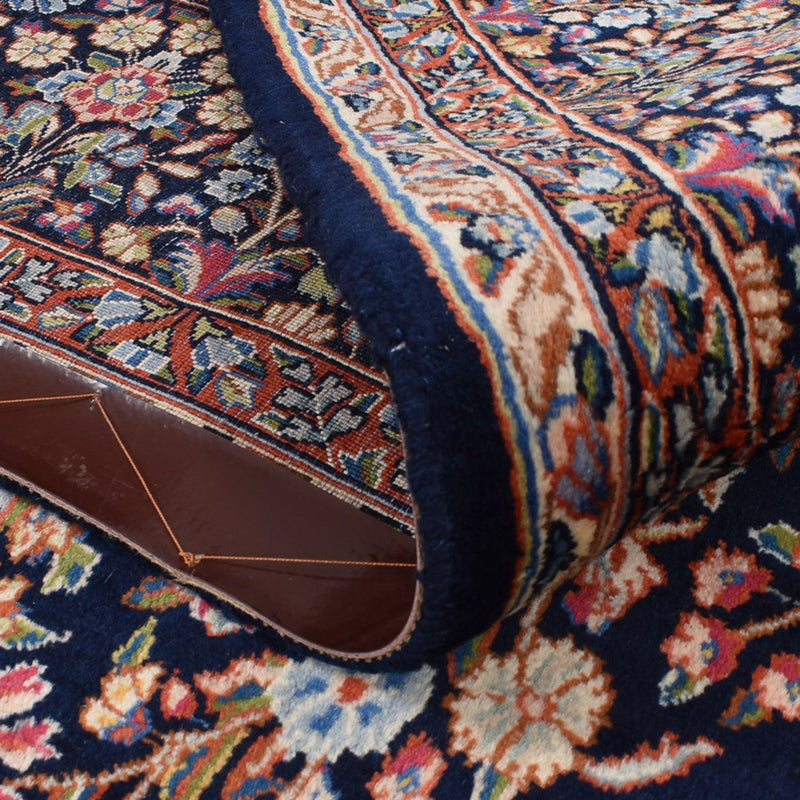 Perser Rug - Classic - 302 x 206 cm - dark blue