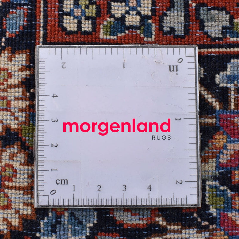 Perser Rug - Classic - 302 x 206 cm - dark blue