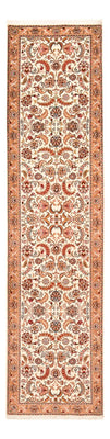 Runner Perser Rug - Tabriz - Premium - 314 x 79 cm - beige