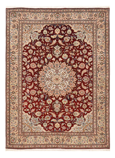 Tabriz - 50 Raj Rug 172x240cm - Persian Rugs