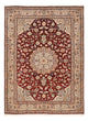 Tabriz - 50 Raj Rug 240x172cm - Persian Rugs