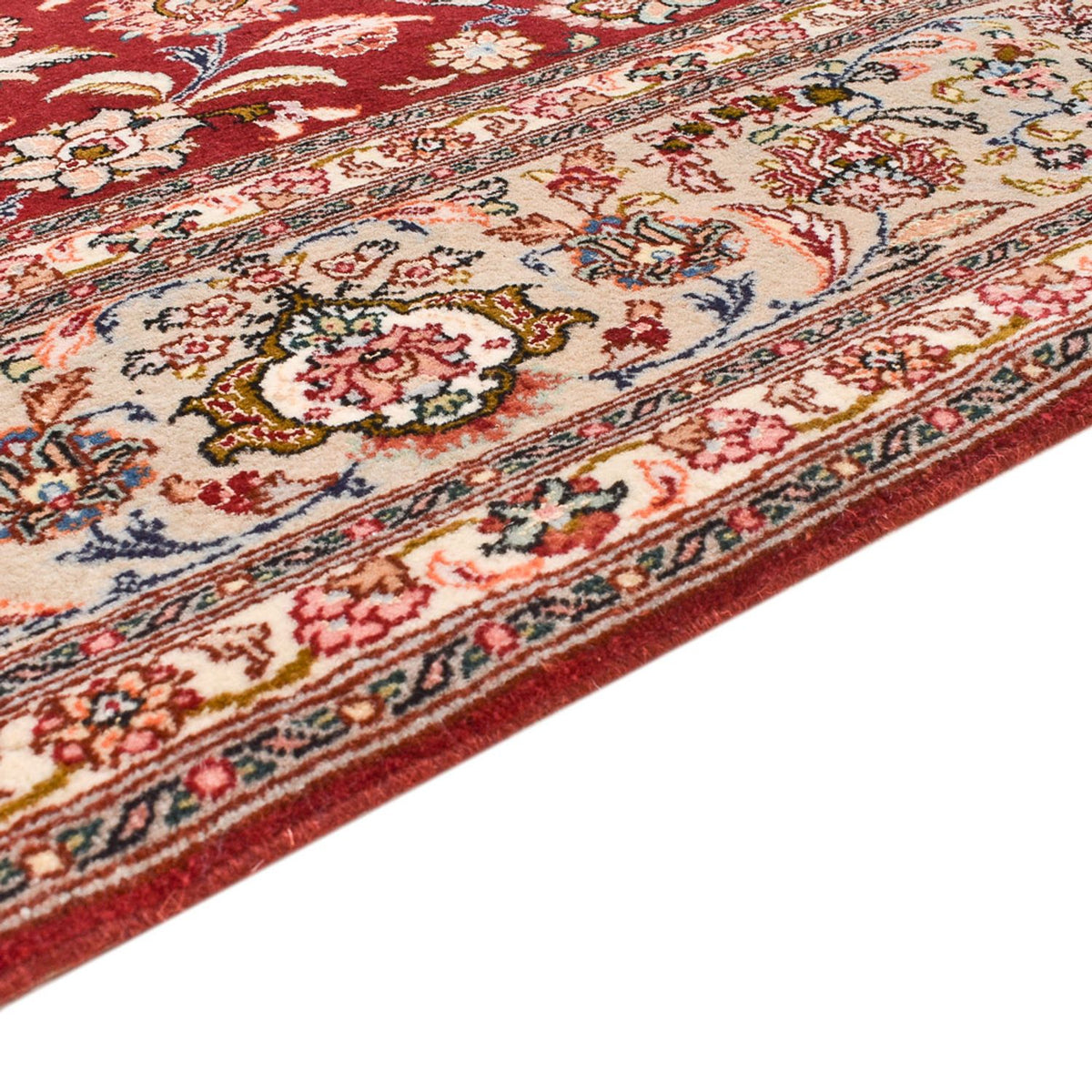 Perser Rug - Tabriz - Royal - 240 x 172 cm - red