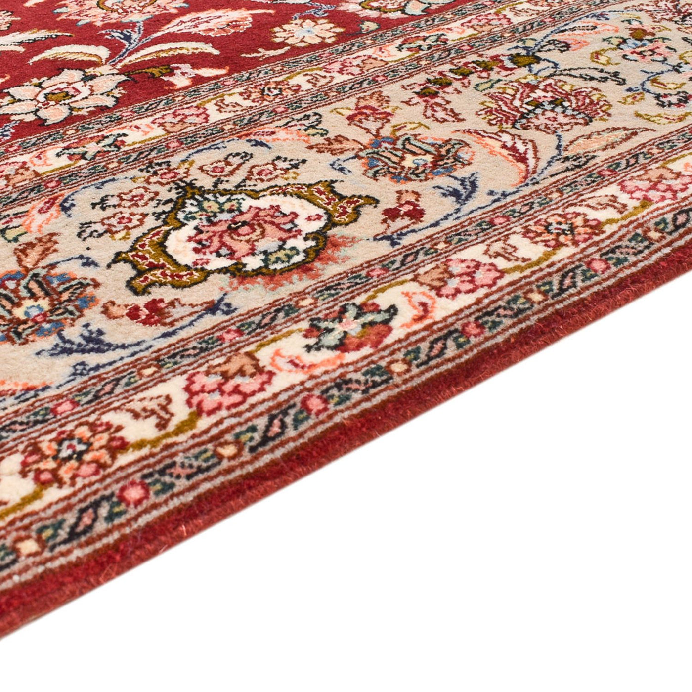 Tabriz - 50 Raj Rug 240x172cm - Persian Rugs